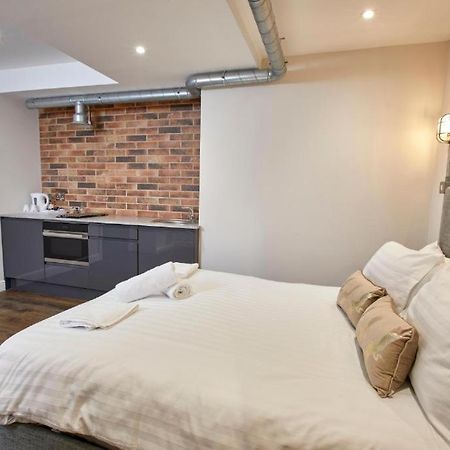 Apartamento The Nest Sheffield Exterior foto